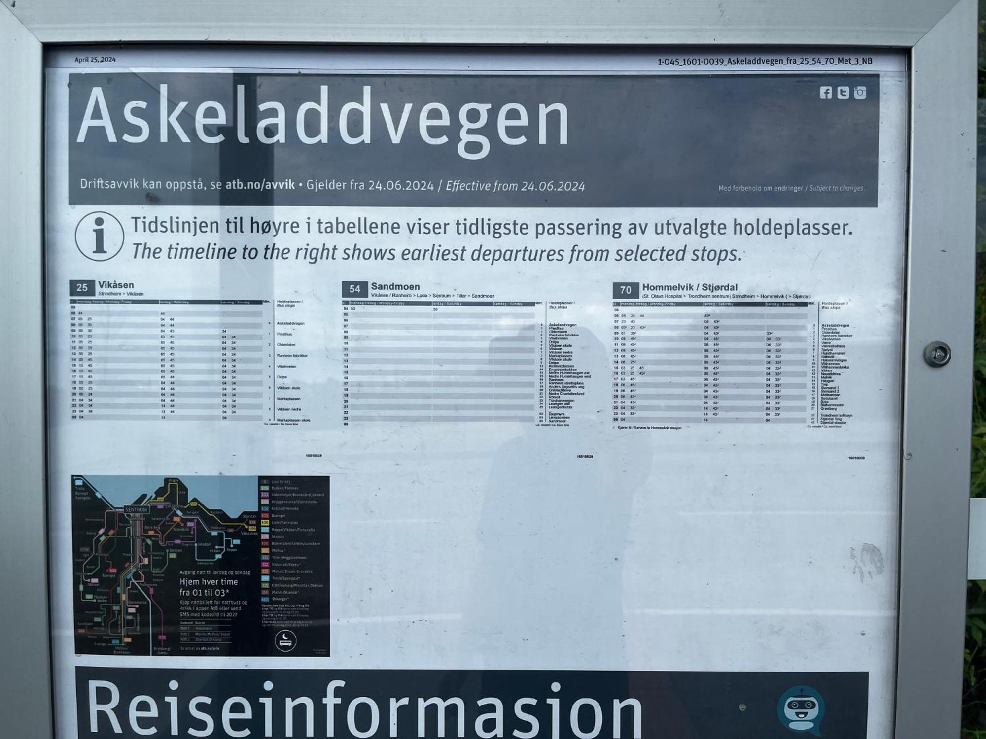 Maison Jakobsli Trondheim Luaran gambar